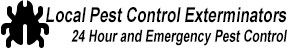 Brandonville PA Pest Control Exterminators